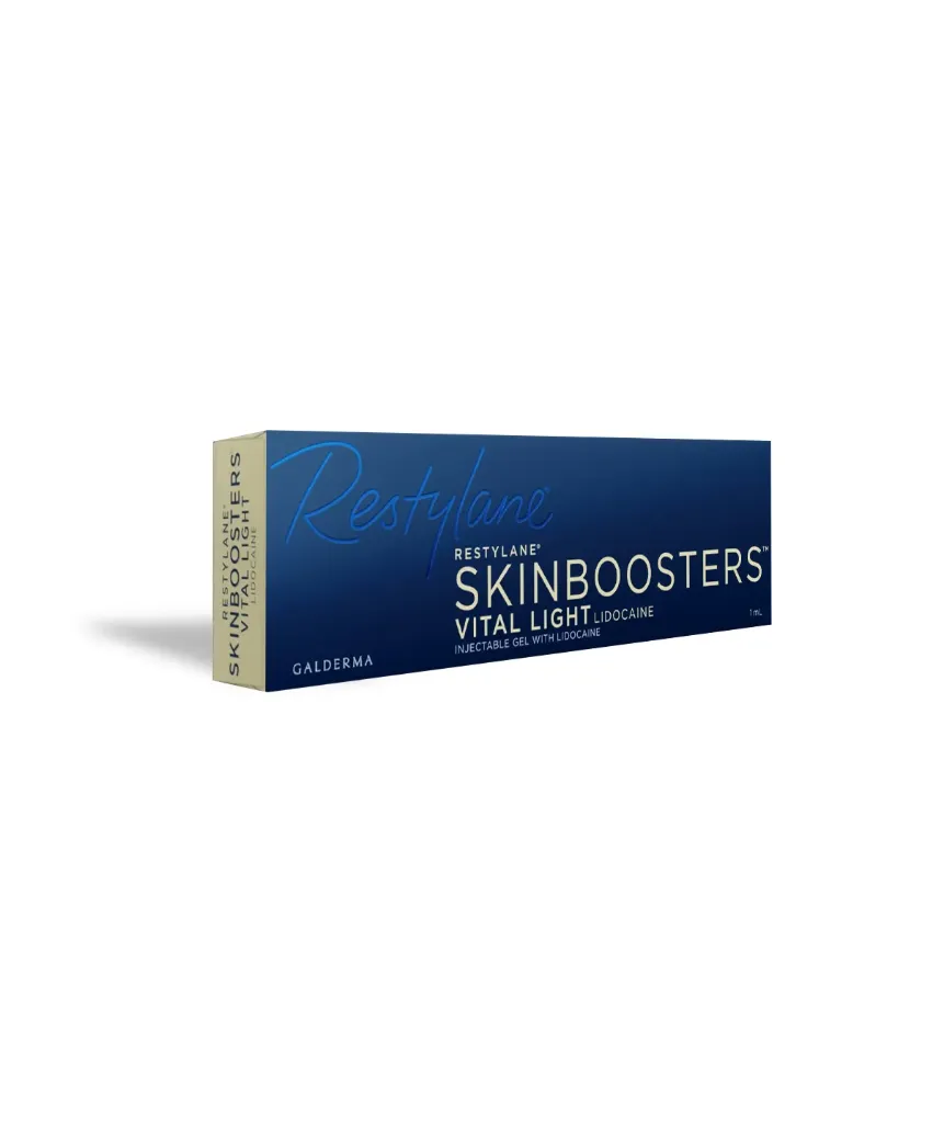 [11107] Restylane Skinboosters Vital Light Lidocaine
