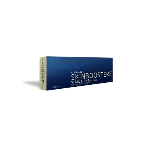 [11107] Restylane Skinboosters Vital Light Lidocaine