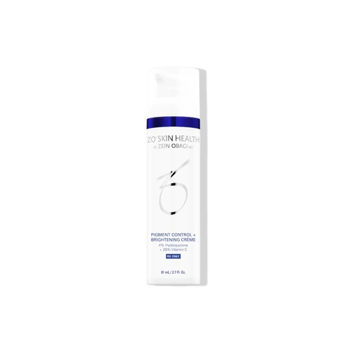 [906000] ZO Pigment Control + Brightening Crème 4% HQ - RX