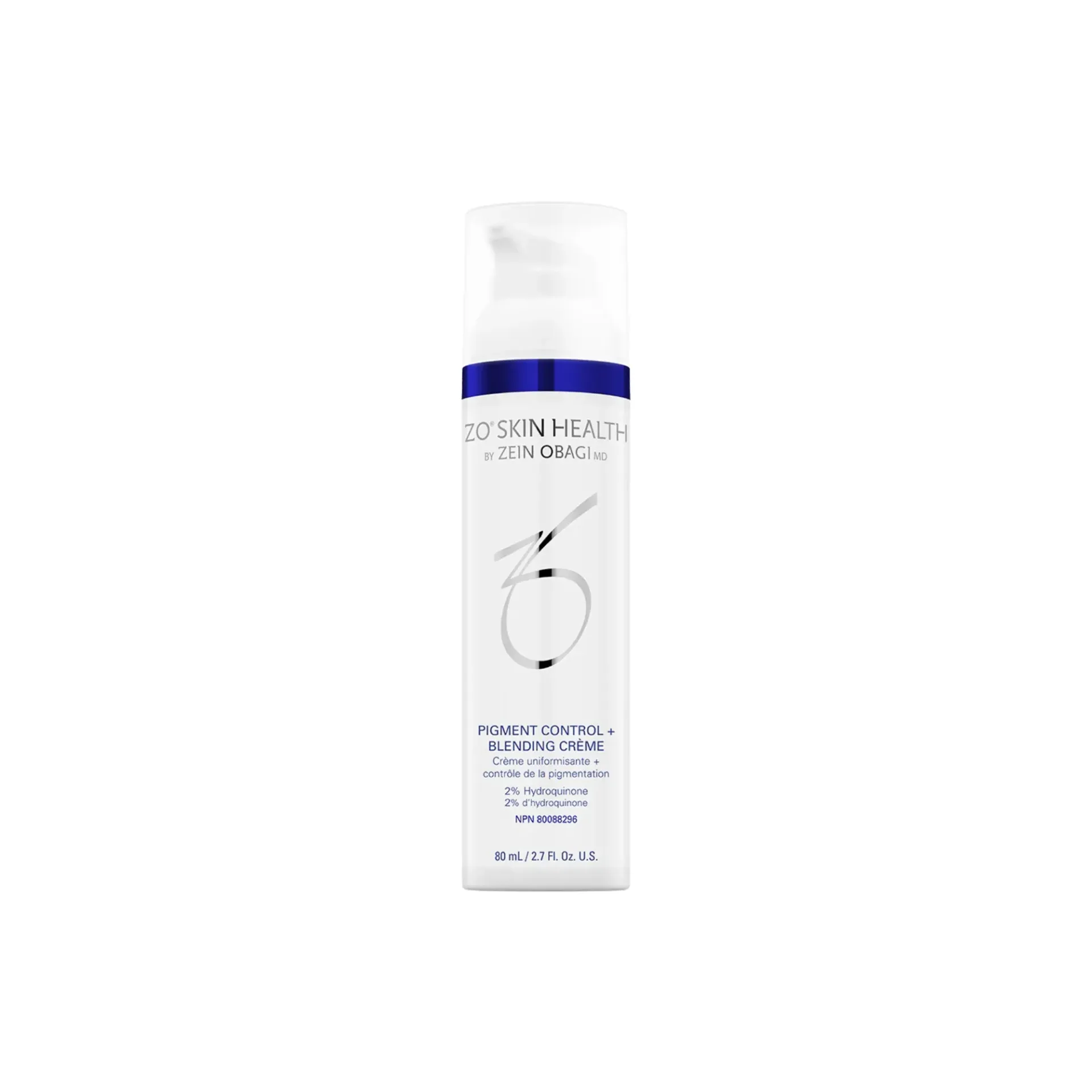 [912900] ZO Pigment Control + Blending Crème 2%