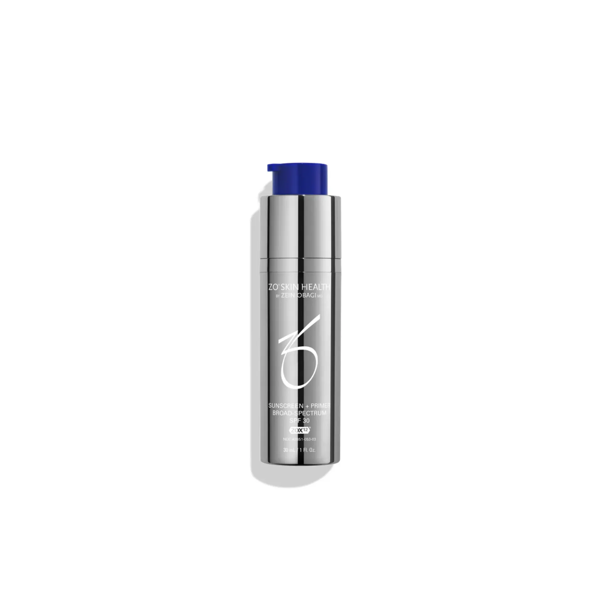 [921700] ZO Sunscreen + Primer Broad-Spectrum SPF 30 (30 mL)