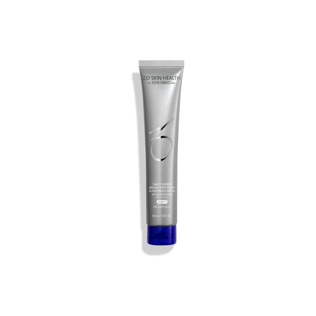 ZO Daily Sheer Broad-Spectrum SPF 50
