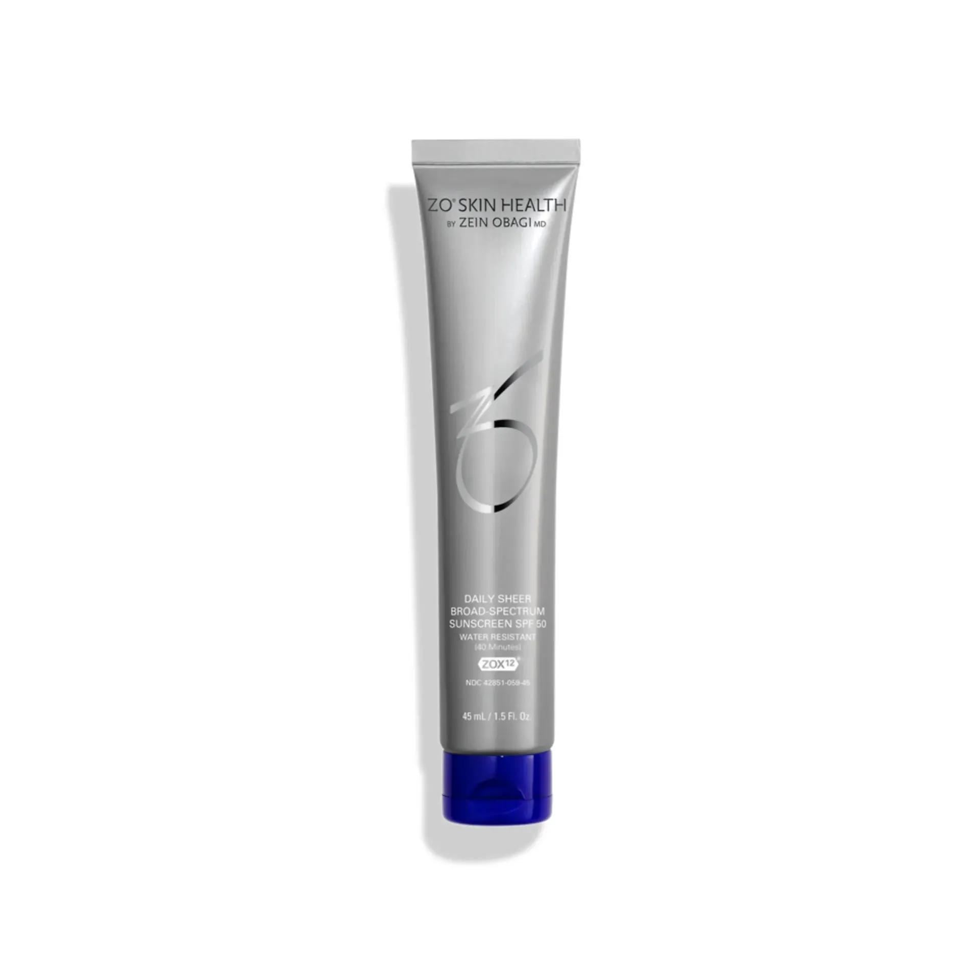 [941700] ZO Daily Sheer Broad-Spectrum SPF 50