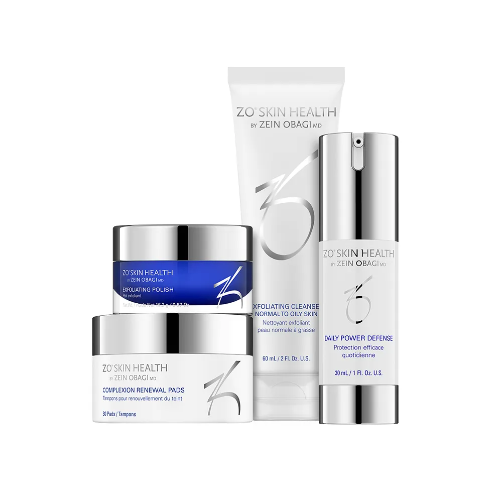 [974700] ZO Skin Health Daily Skincare Program