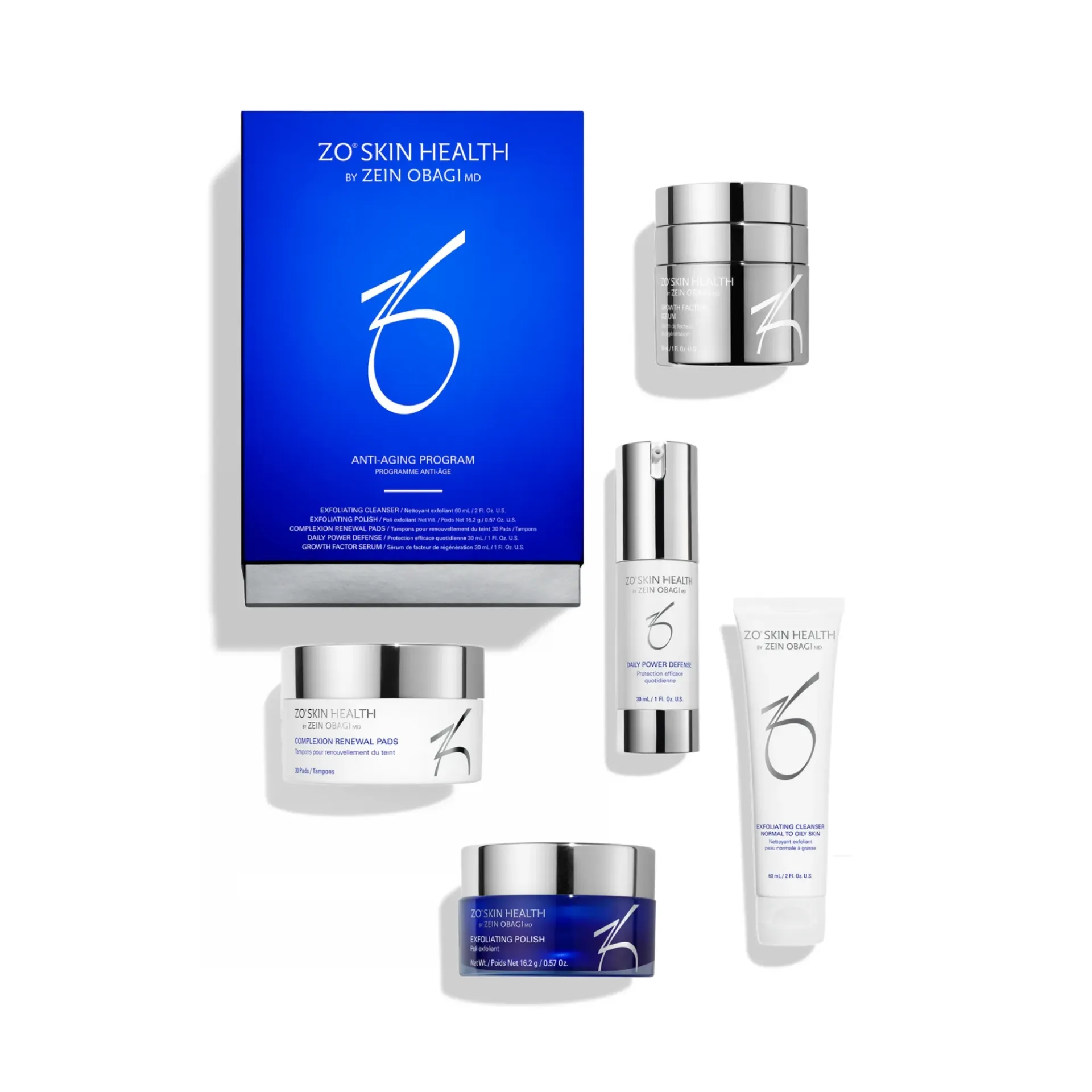[974800] ZO Anti-Aging Program