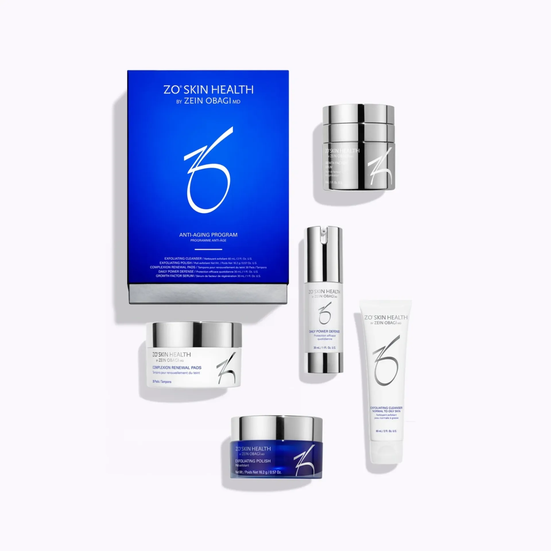 ZO Skin Health Anti-Aging Program