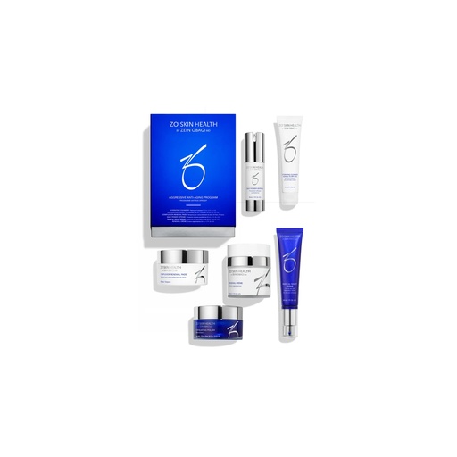 [974900] ZO Aggressive Anti-Aging Program