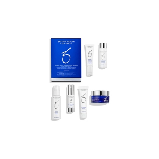 [977400] ZO Redness Relief + Barrier Defense Program