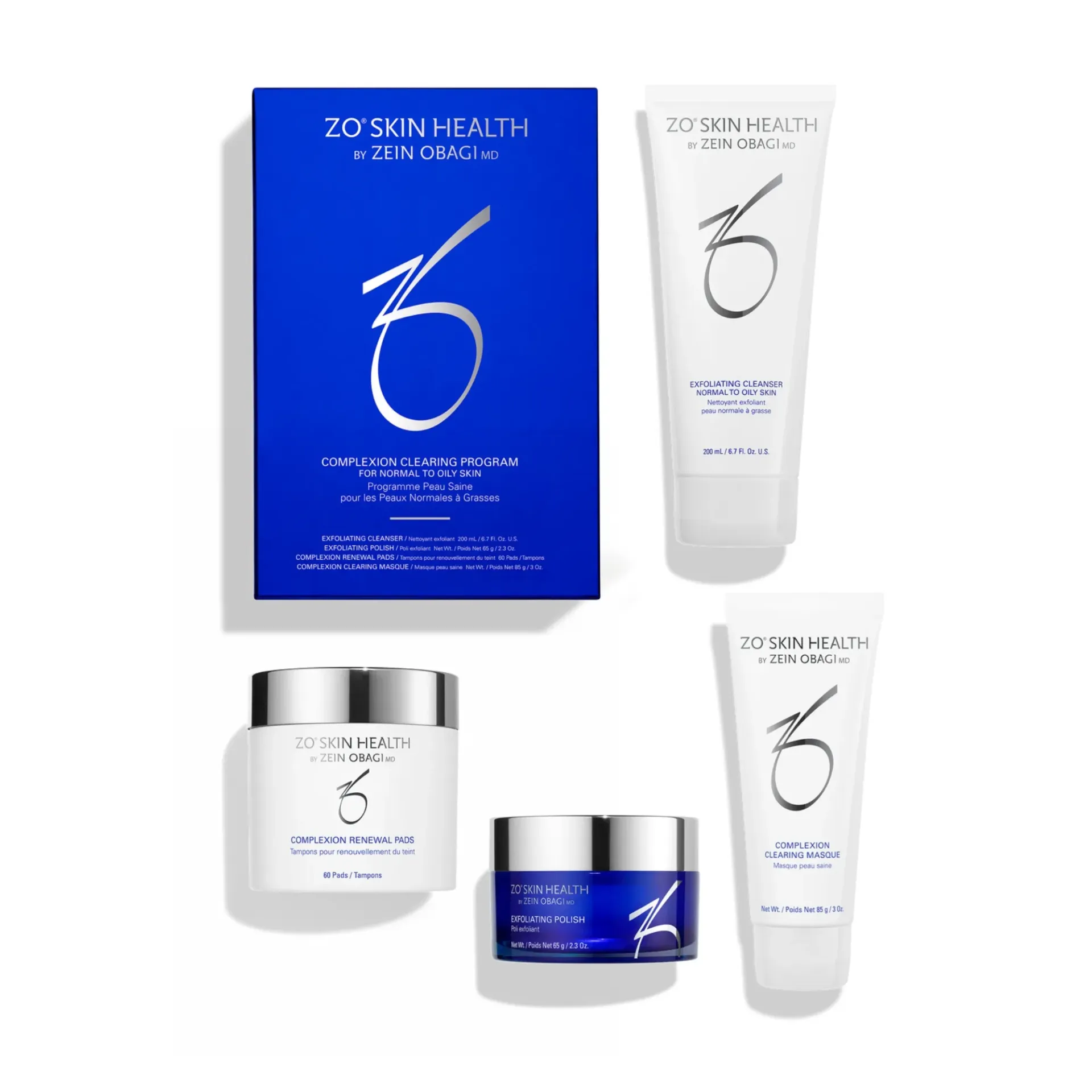[922900] ZO Complexion Clearing Program