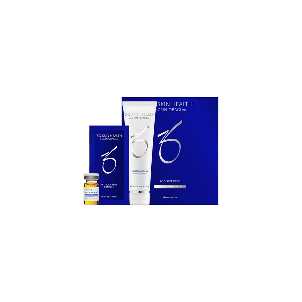 ZO 3-Step Peel Kit