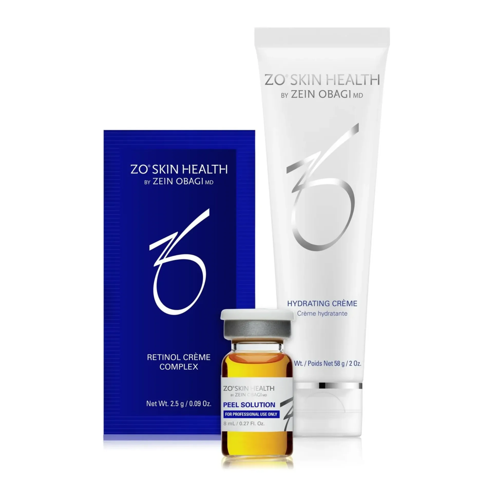 ZO Skin Health ZO 3-STEP PEEL