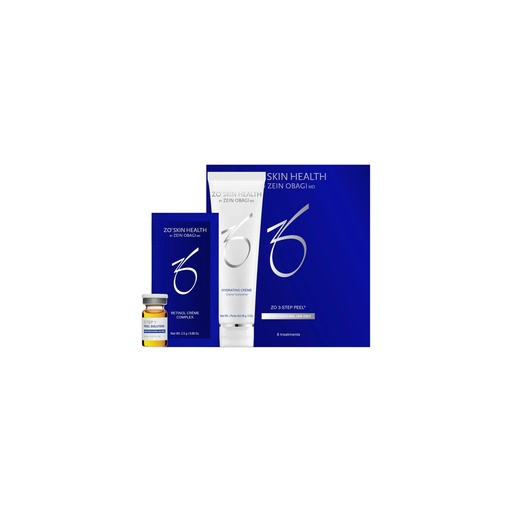 [913100] ZO 3-Step Peel Kit