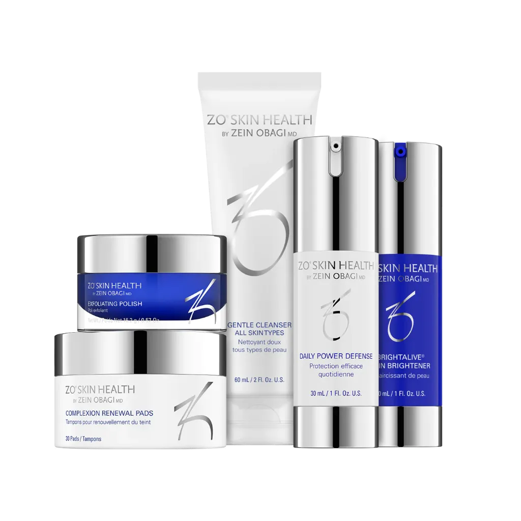 [975200] ZO Skin Health Skin Brightening Program