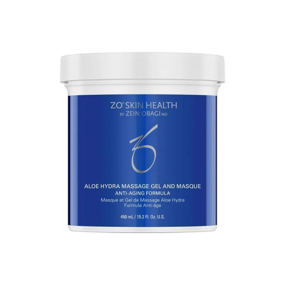 [923400-01] ZO Skin Health Aloe Hydra Massage Gel and Masque