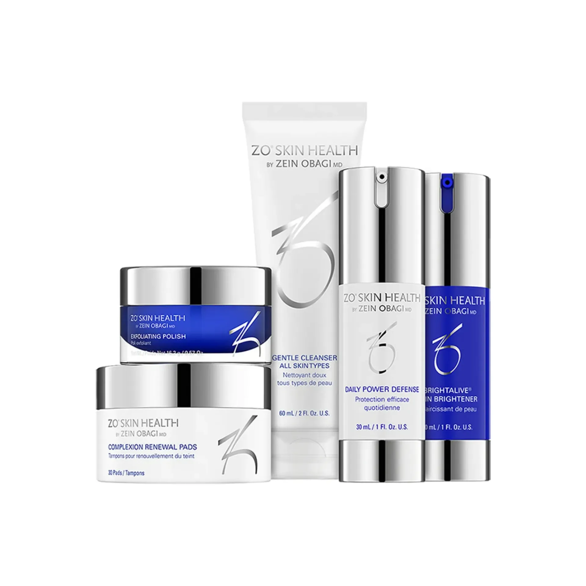ZO Skin Health Ablative Healing Post-Procedure Bundle
