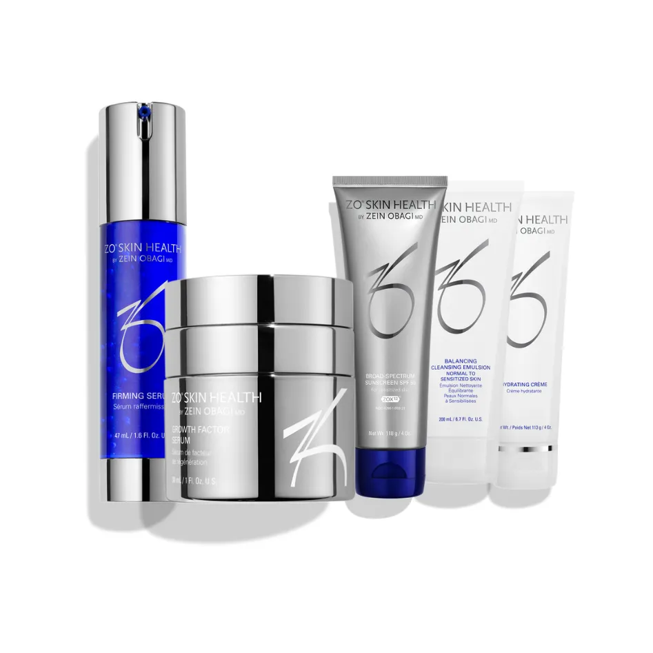 [944700] ZO Skin Health Ablative Healing Post-Procedure Bundle