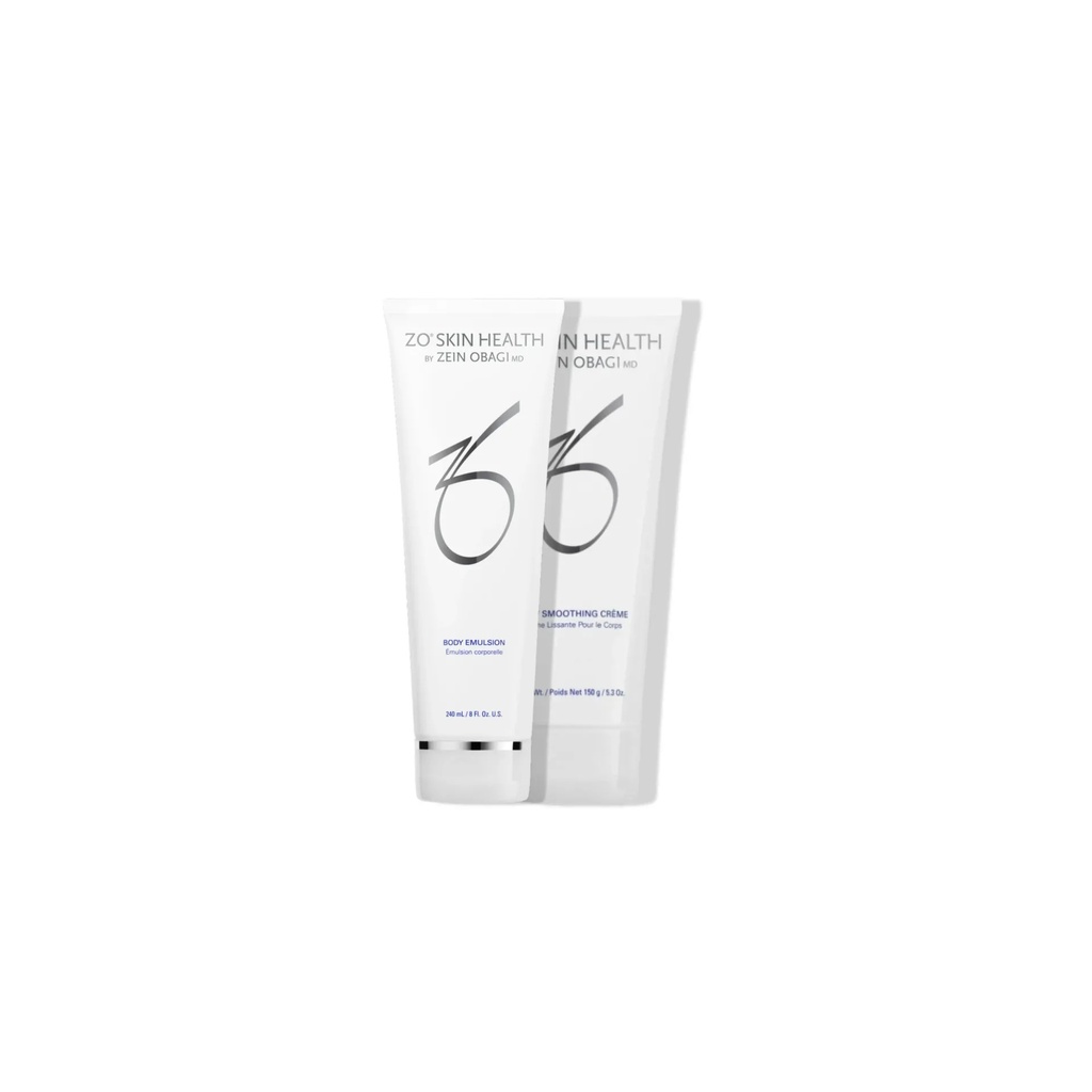 [600159] ZO Body Smoothing + Toning Post-Procedure Bundle