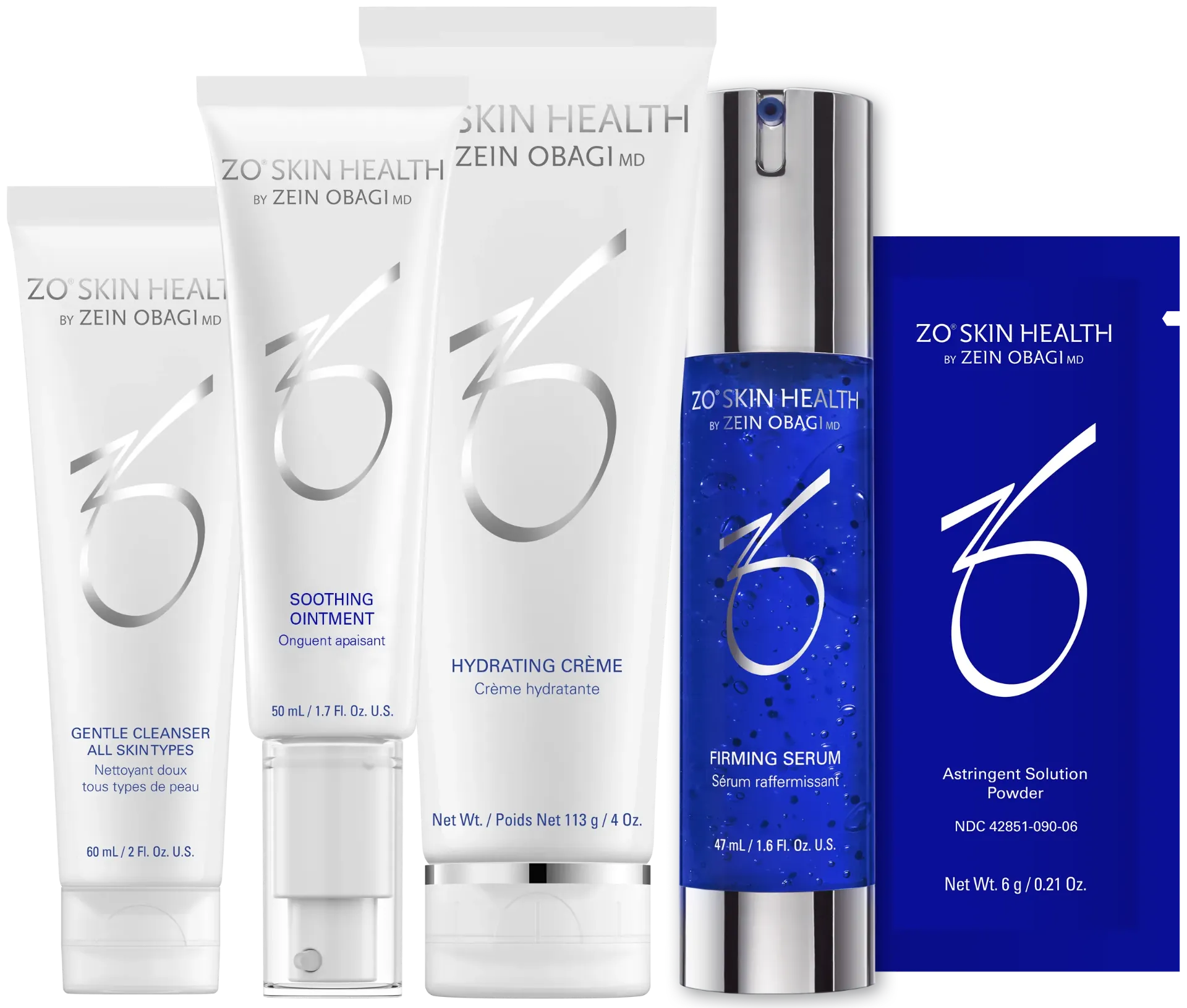 [600159] ZO Skin Health Body Smoothing + Toning Post-Procedure Bundle