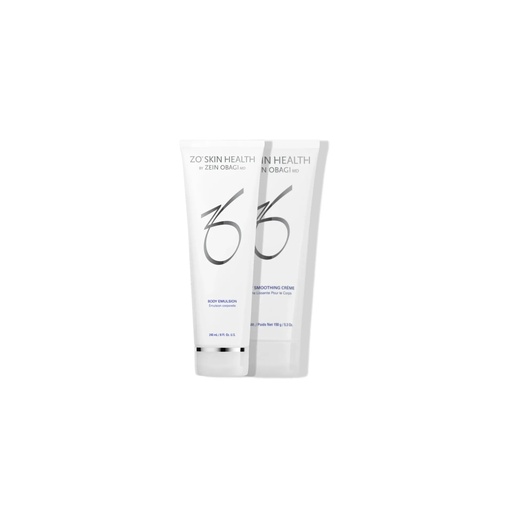[600159] ZO Body Smoothing + Toning Post-Procedure Bundle