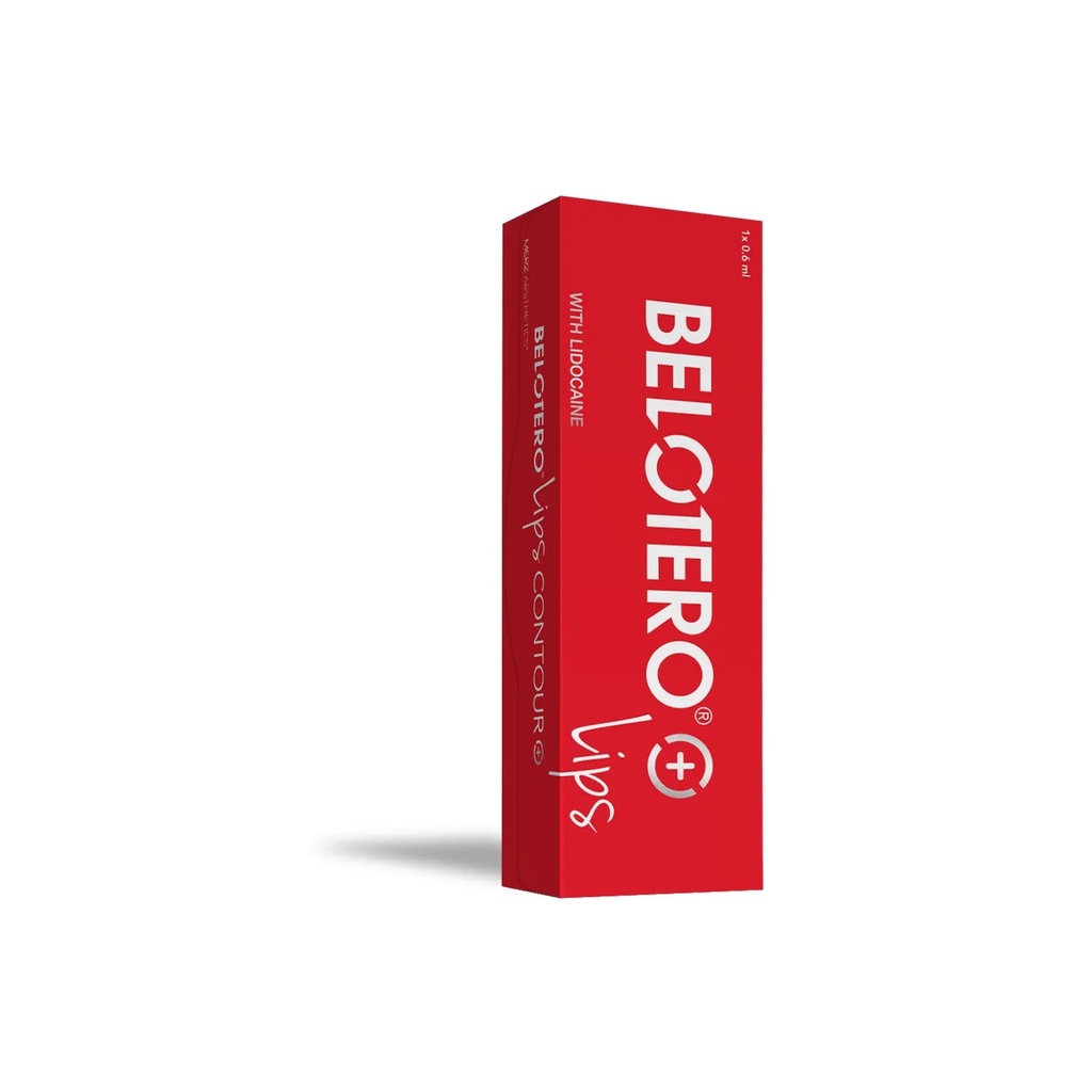 [10088] Belotero Lips Contour Lidocaine