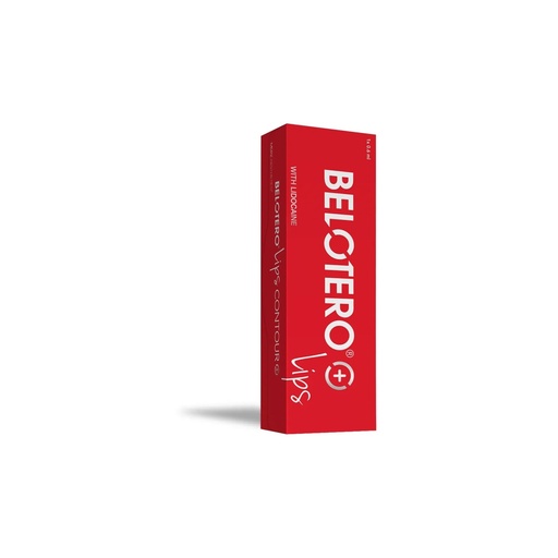 [10088] Belotero Lips Contour Lidocaine