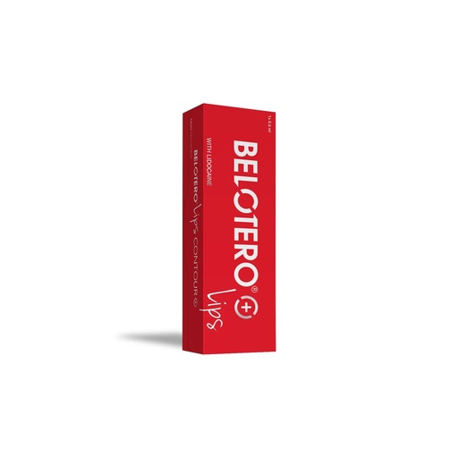 [10088] Belotero Lips Contour Lidocaine