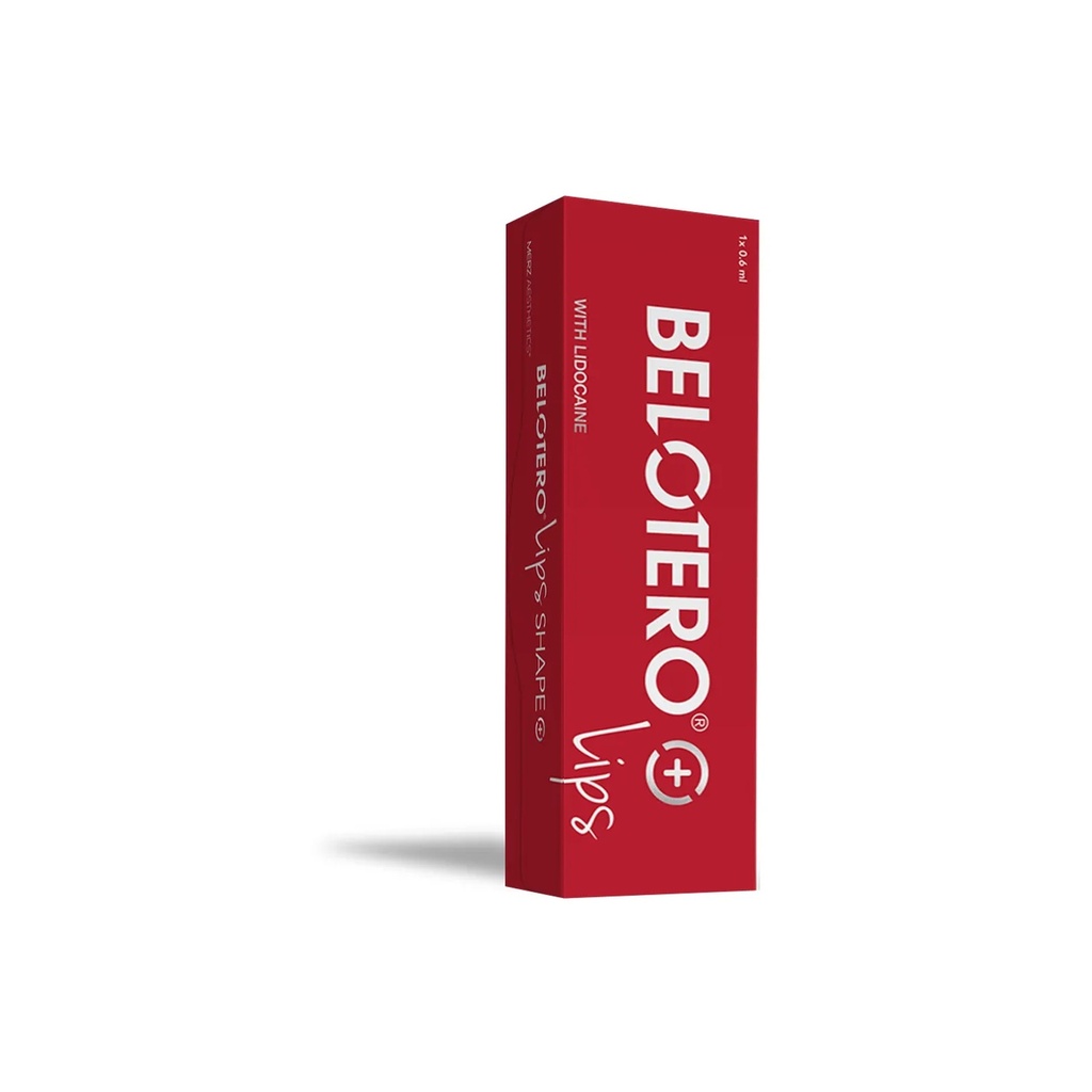 [10089] Belotero Lips Shape Lidocaine