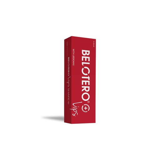 [10089] Belotero Lips Shape Lidocaine