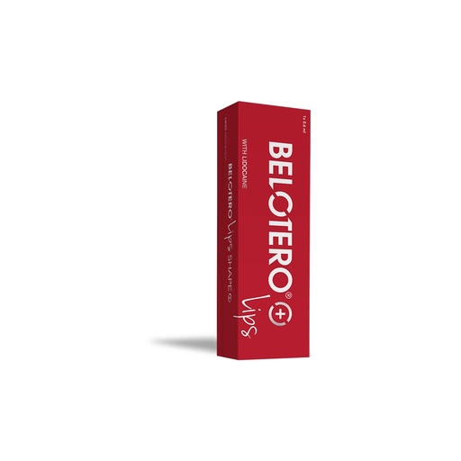 [10089] Belotero Lips Shape Lidocaine