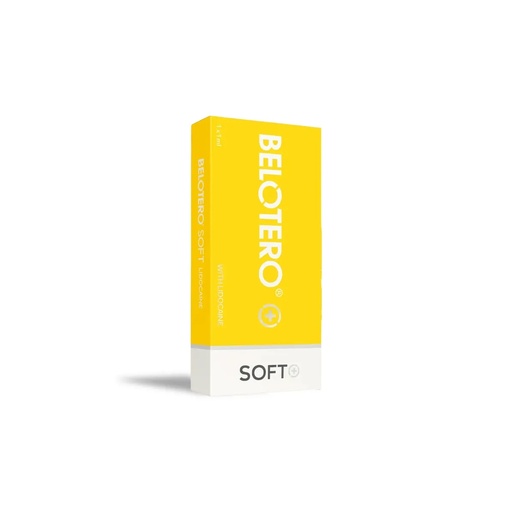 [10091] Belotero Soft Lidocaine