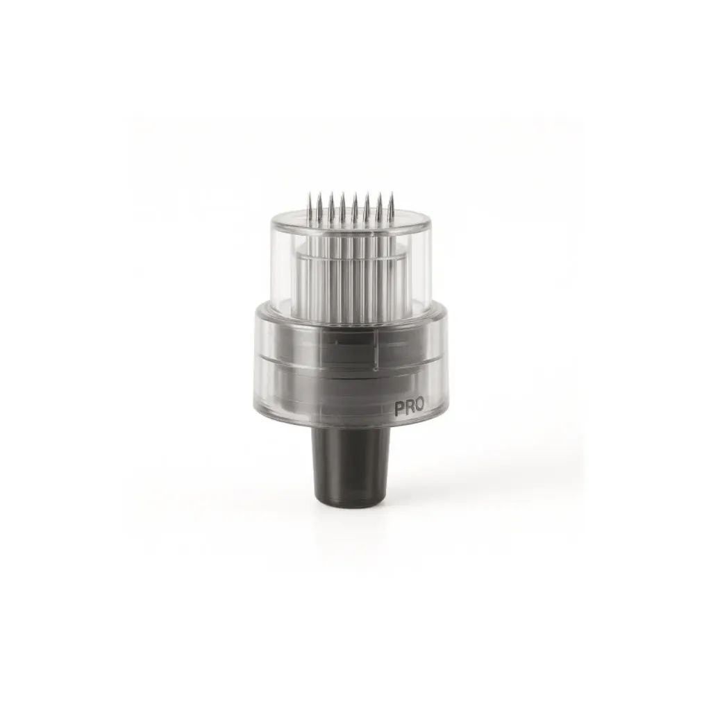 [11019] ProInfusion Derm Luer Lock Black