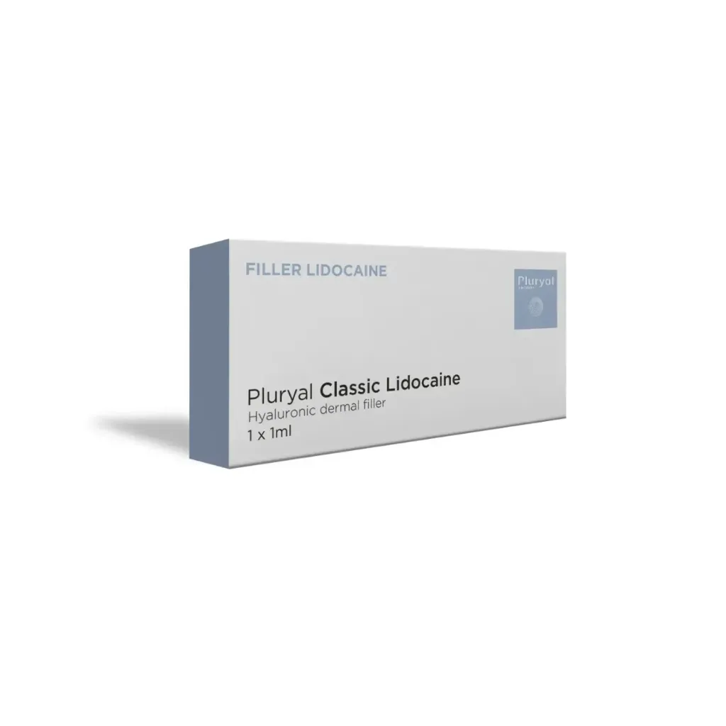 Pluryal Classic Lidocaine