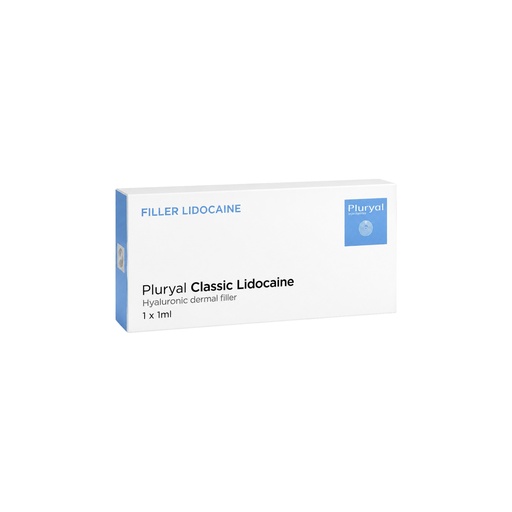 [10992] Pluryal Classic Lidocaine