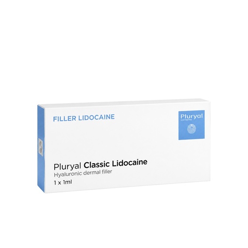 [10992] Pluryal Classic Lidocaine