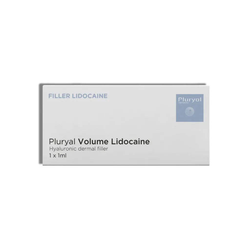 Pluryal Volume Lidocaine