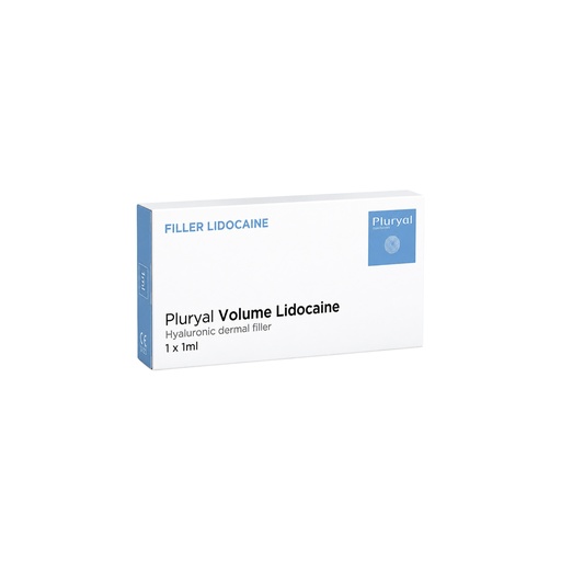 [11044] Pluryal Volume Lidocaine