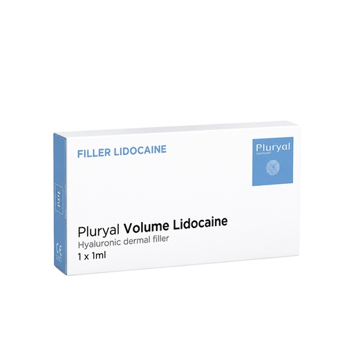[11044] Pluryal Volume Lidocaine