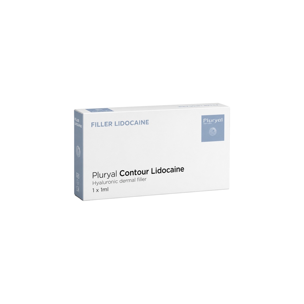Pluryal Contour Lidocaine
