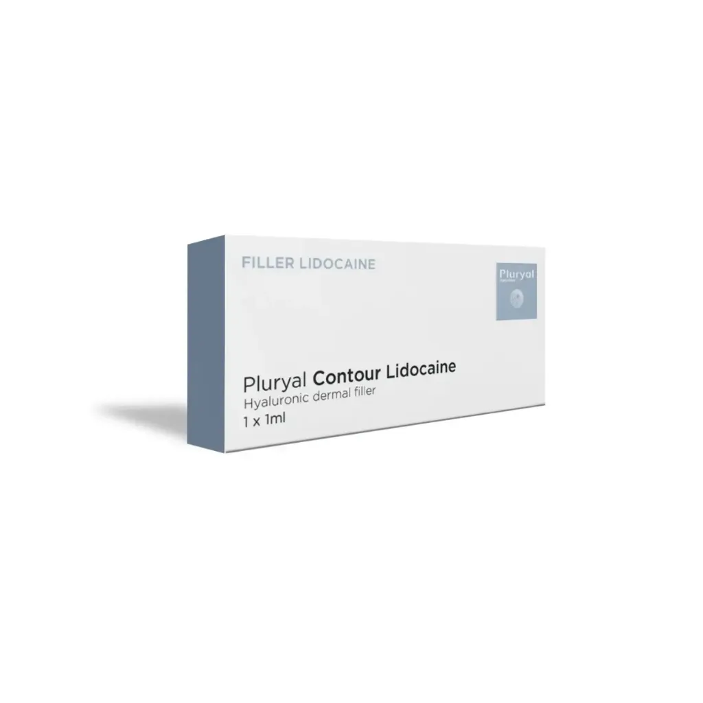 Pluryal Contour Lidocaine