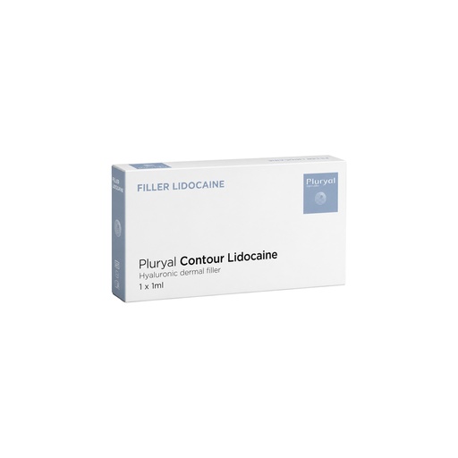 [10993] Pluryal Contour Lidocaine