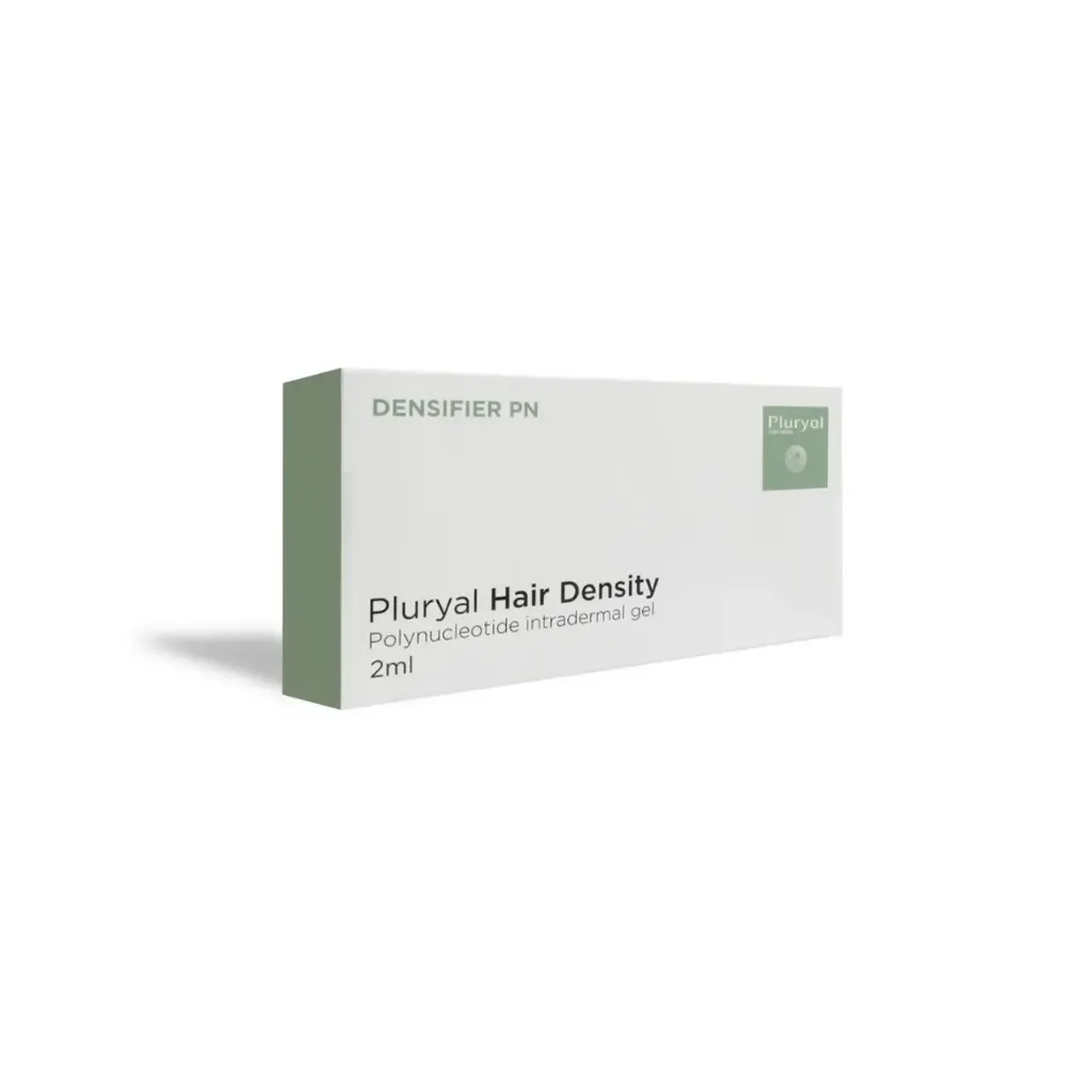 Pluryal Hair Density