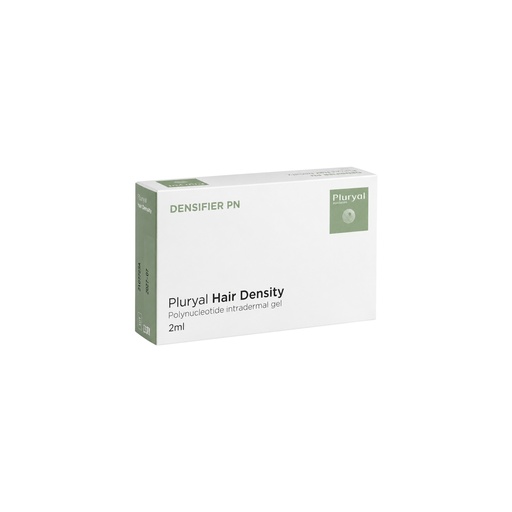 [10995] Pluryal Hair Density