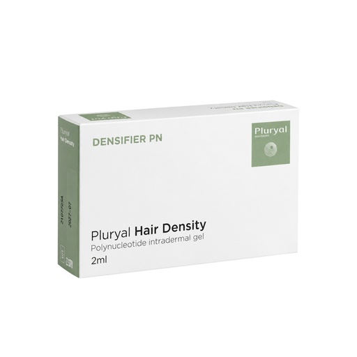 [10995] Pluryal Hair Density