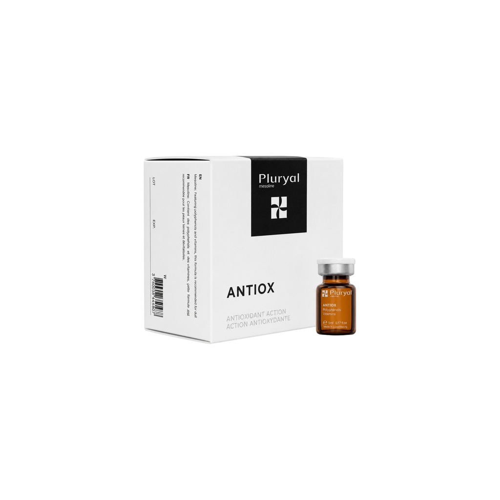 Pluryal Mesoline Antiox