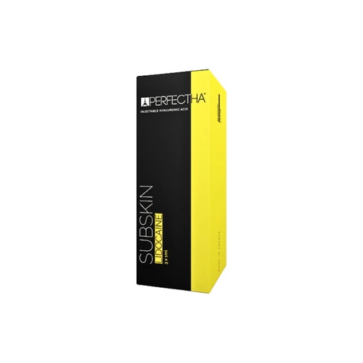 [11031] Perfectha Subskin Lidocaine