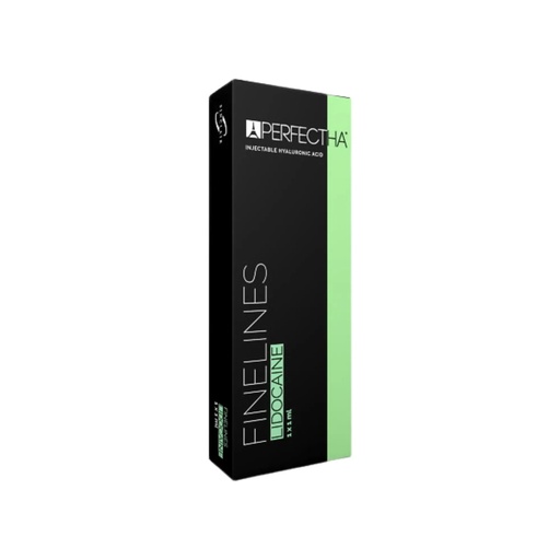 [11029] Perfectha Finelines Lidocaine