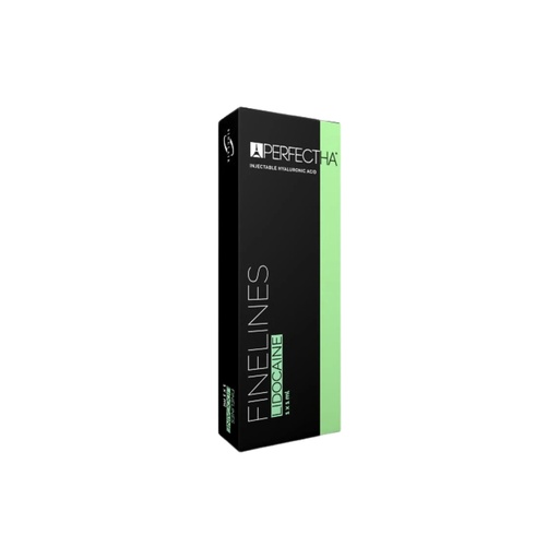 [11029] Perfectha Finelines Lidocaine