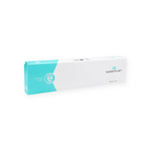[11143] Silhouette Soft 12 Cones