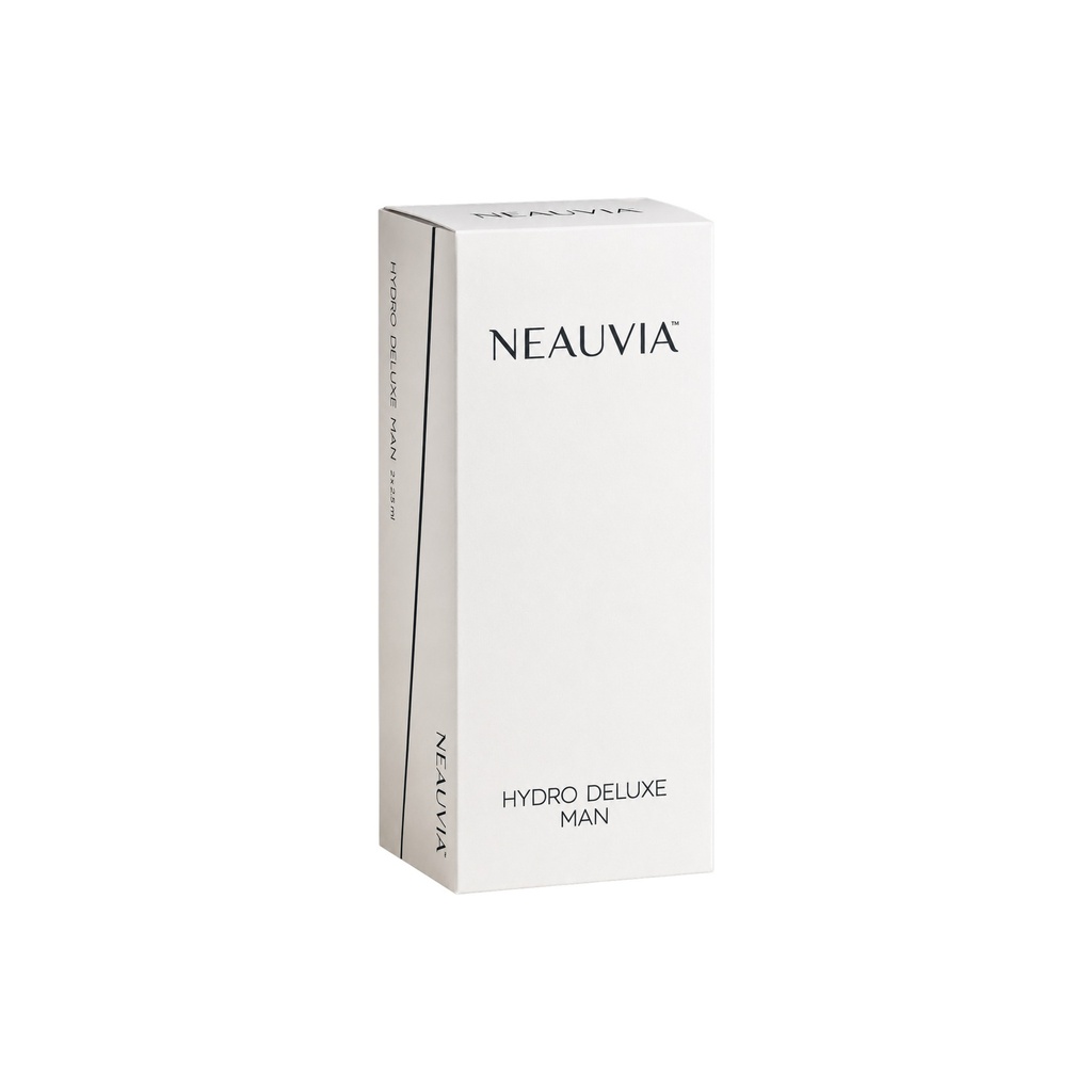 Neauvia Hydro Deluxe Man