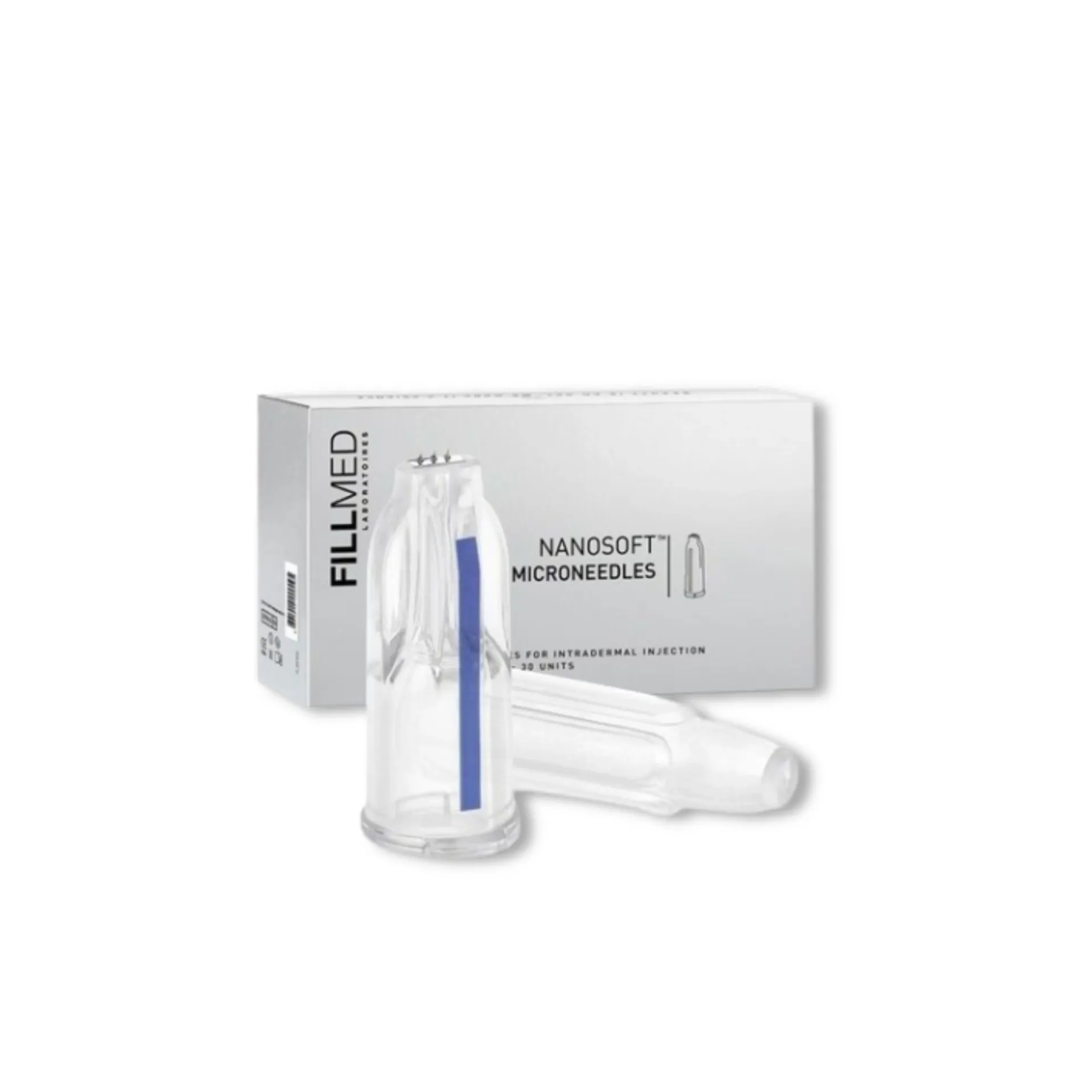 Fillmed Nanosoft Microneedles